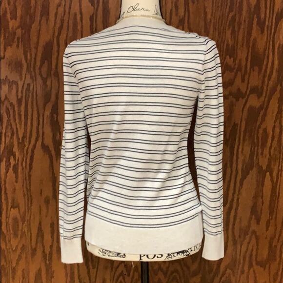 Banana Republic Striped Sweater - Picture 4 of 7